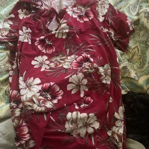 Plus size shirt 3x